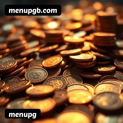 menupg bônus R$5.000 + 500 giros - Rollover 35x, prazo 30 dias, 38% taxa conversão