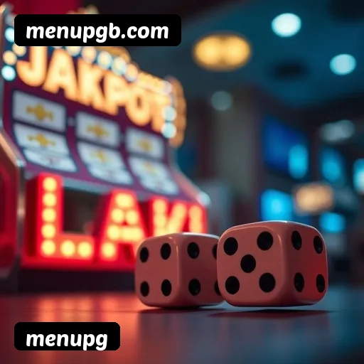 Tabela RTP dos jogos de cassino da menupg