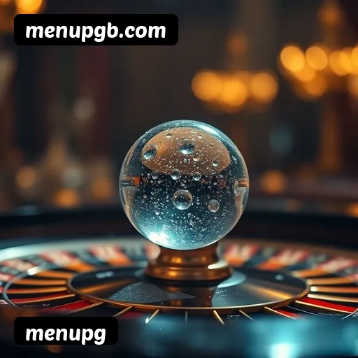 Logo da menupg